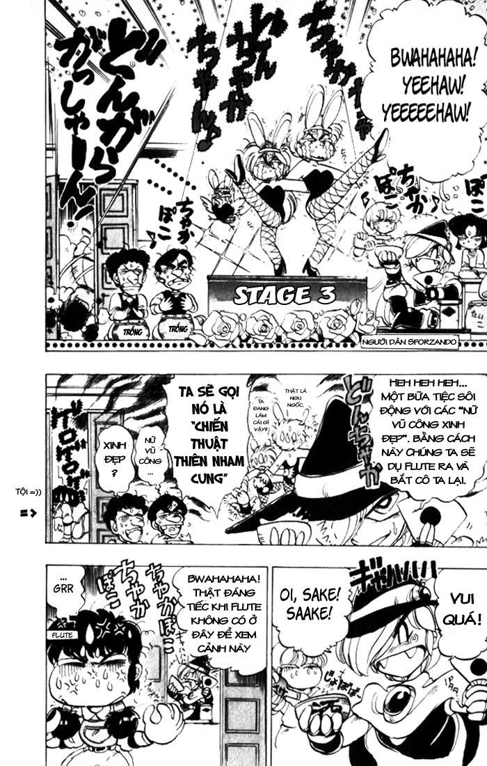 Violinist Of Hameln: Chapter 24