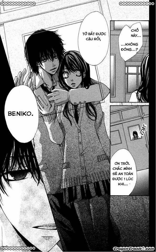 Tình Yêu Và Nỗi Đau Tột Cùng: Chapter 5