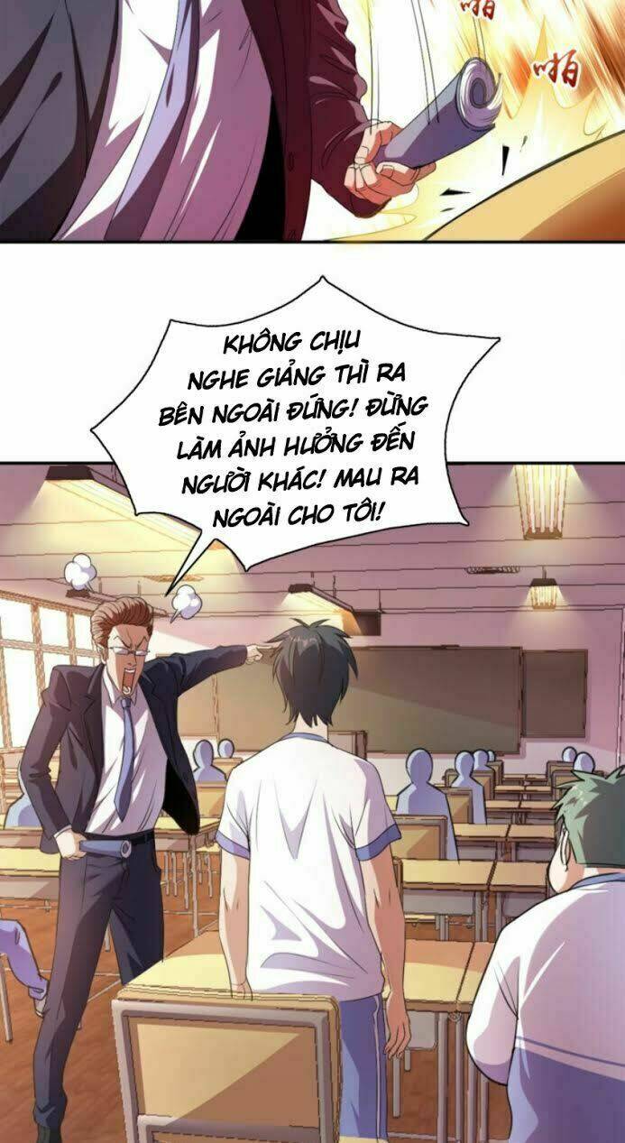 Chín Năm Nghĩa Vụ Tu Chân: Chapter 1