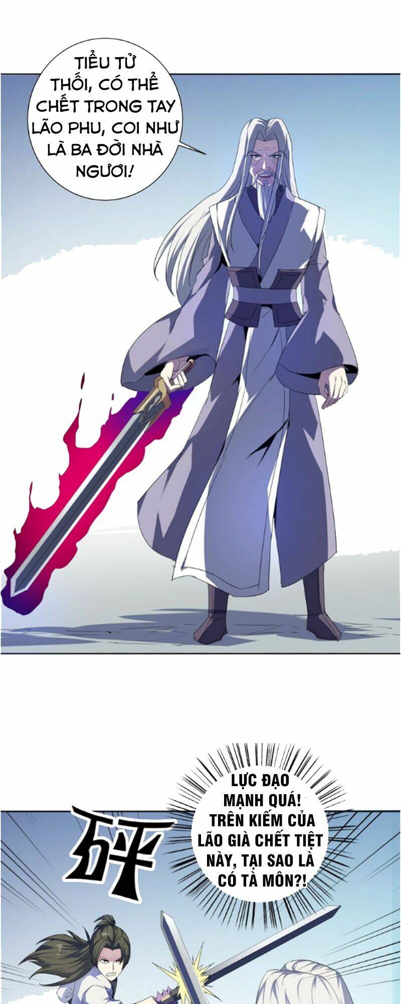 Nghịch Thiên Đại Thần: Chapter 36