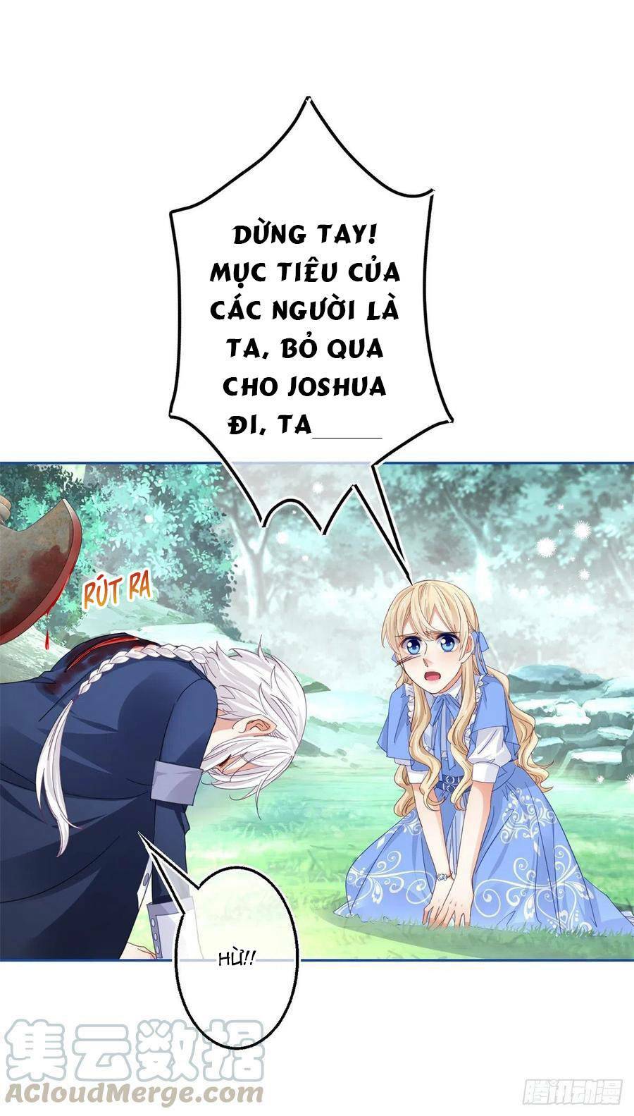 Nữ Hoàng Đầu Tiên Của Đế Quốc: Chapter 67