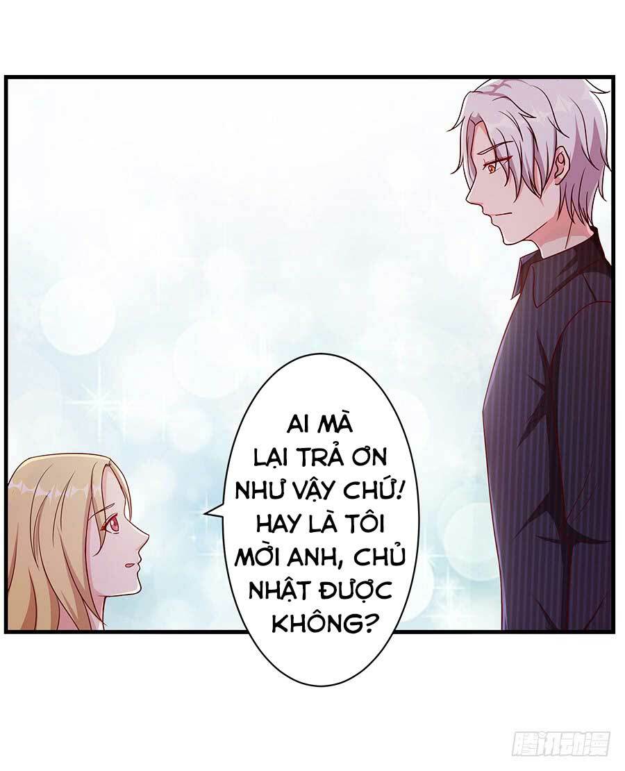 Gả Cho Tình Cũ Làm Lão Bà: Chapter 21