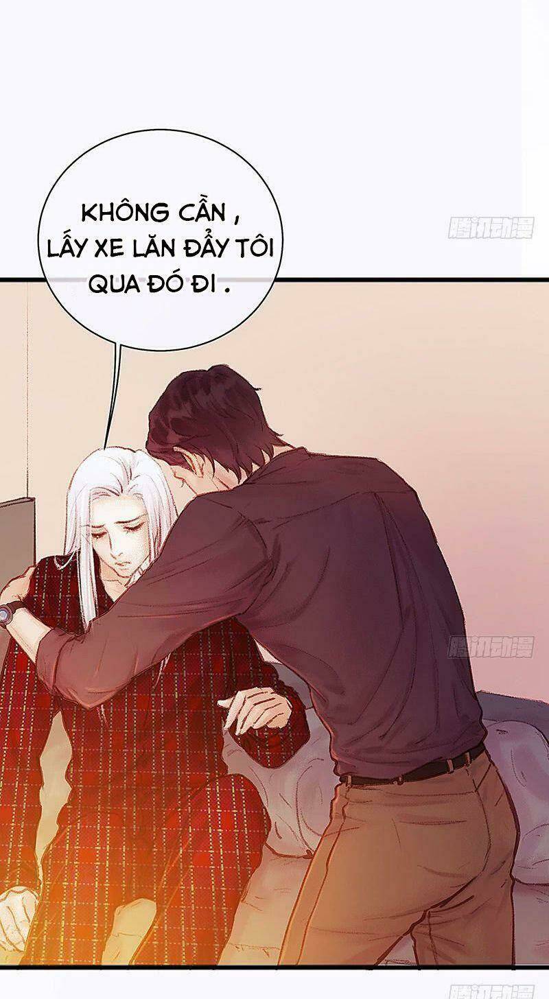 Hữu Yêu Lai Chi Họa Trung Tiên: Chapter 16