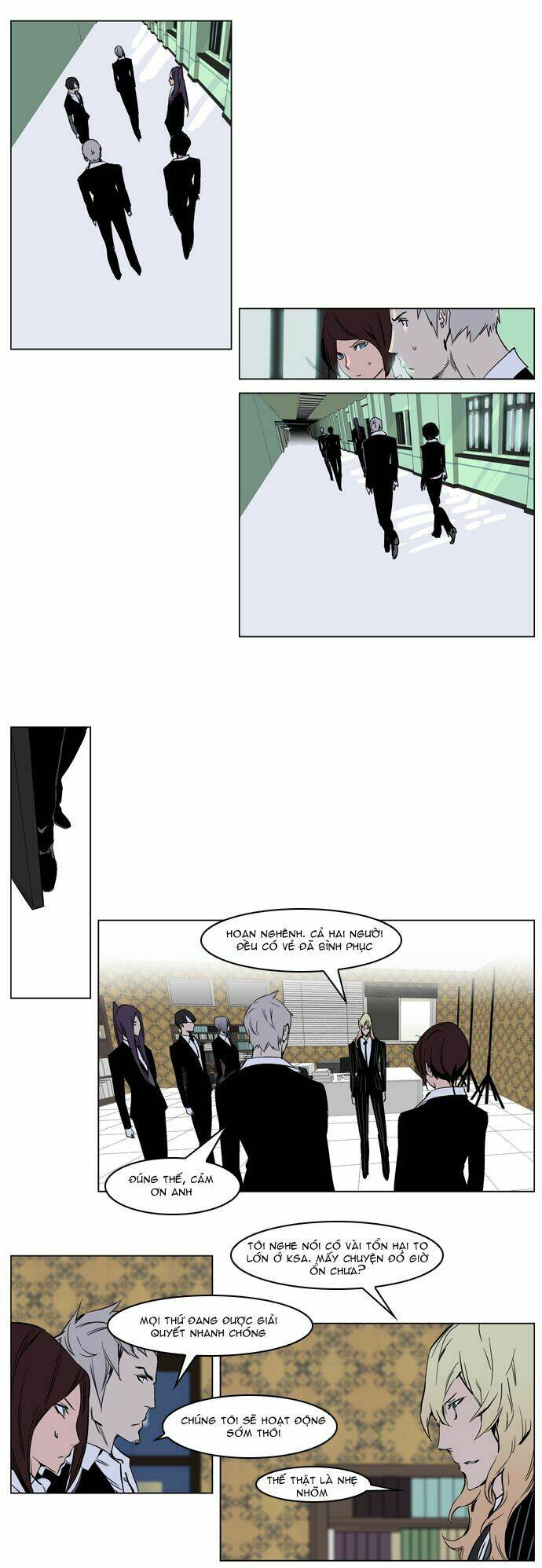 Ma Cà Rồng Quý Tộc: Chapter 238
