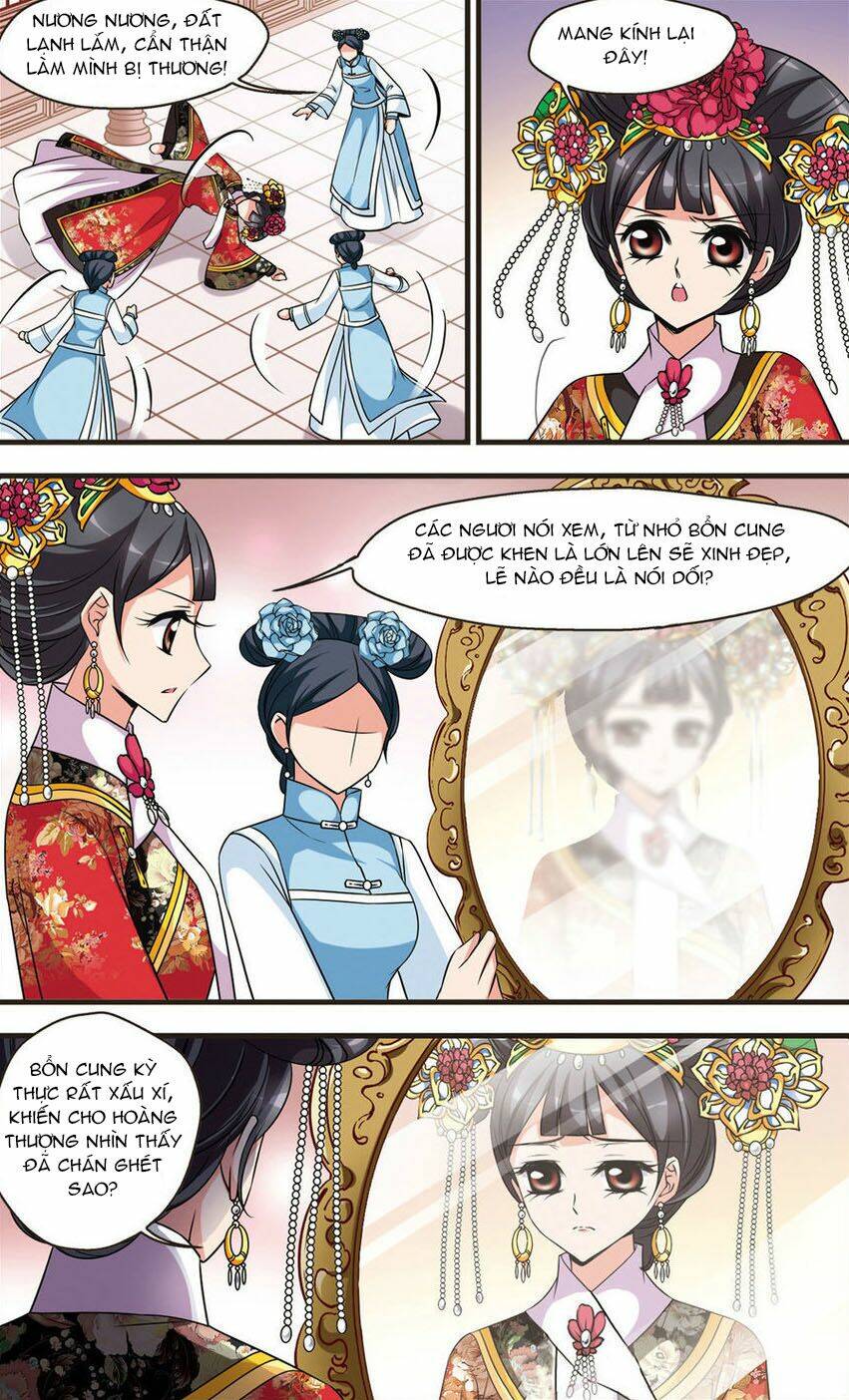 Phi Đãi Nghiên Tuyết: Chapter 126