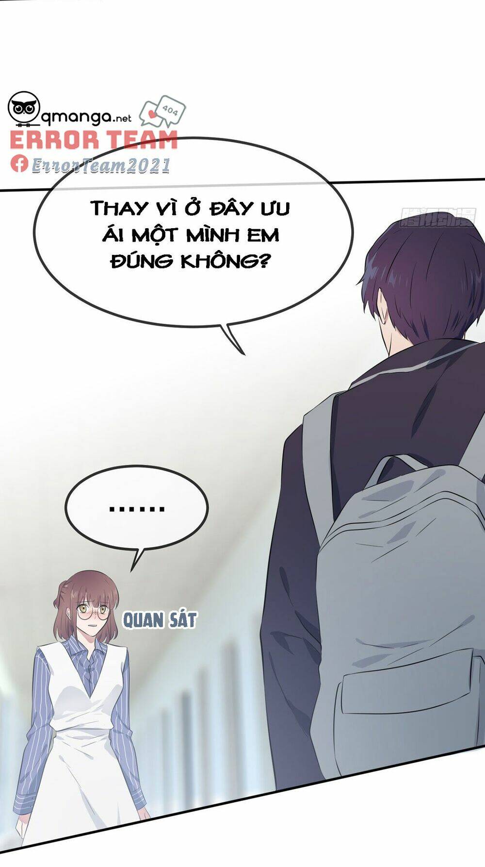 Tôi Kiện Lão Sư!: Chapter 3