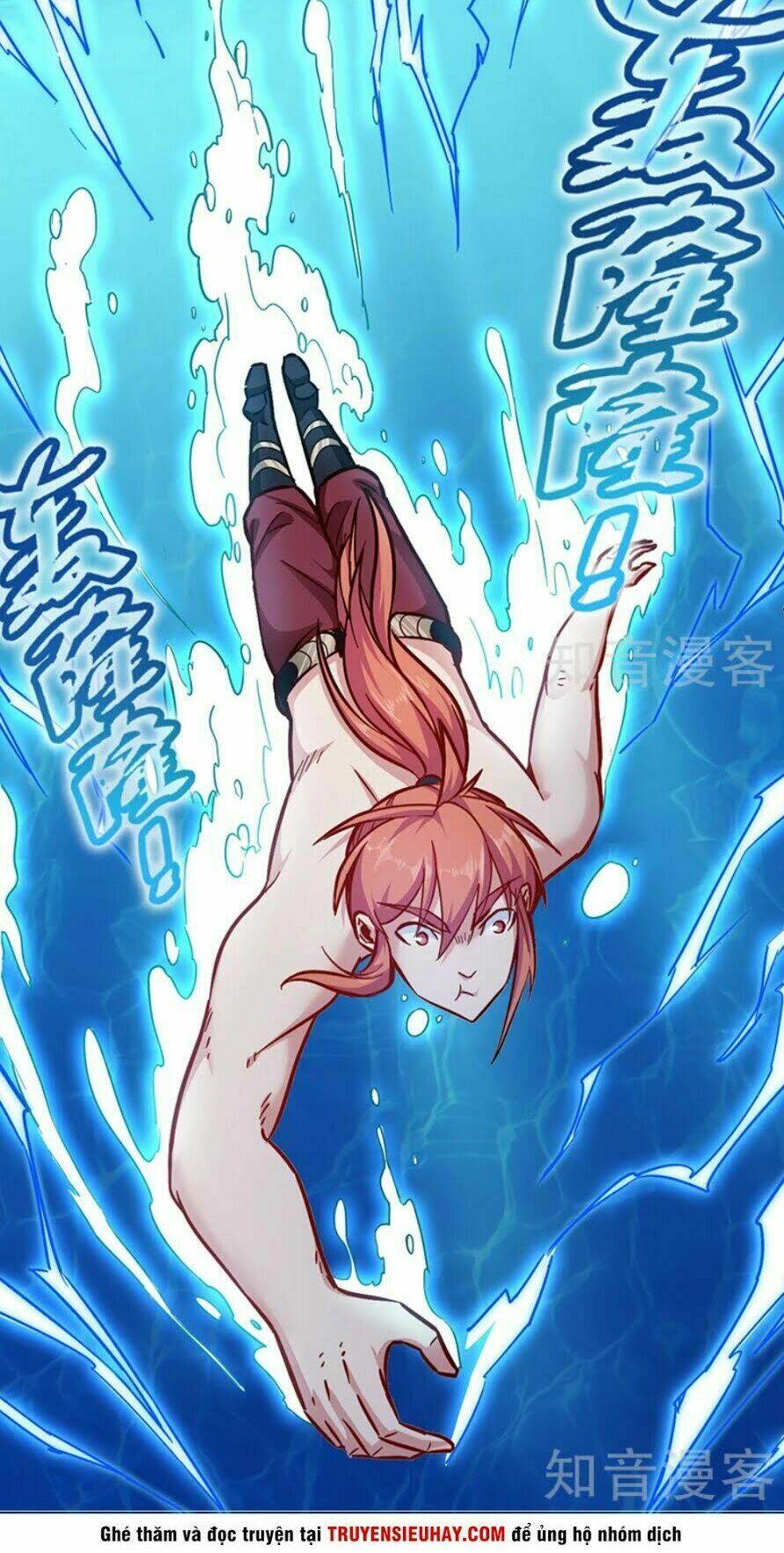 Võ Thần Thiên Hạ: Chapter 94
