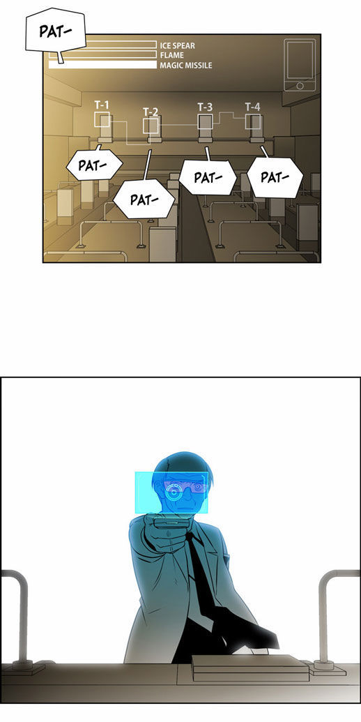 Thành Phố Phù Thủy: Chapter 20