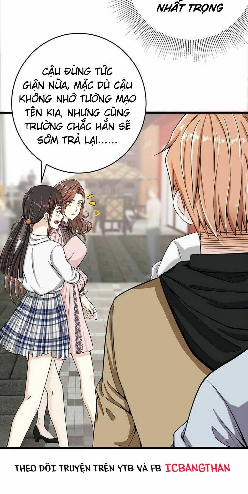 Tối Cường Khí Vận Hệ Thống: Chapter 4