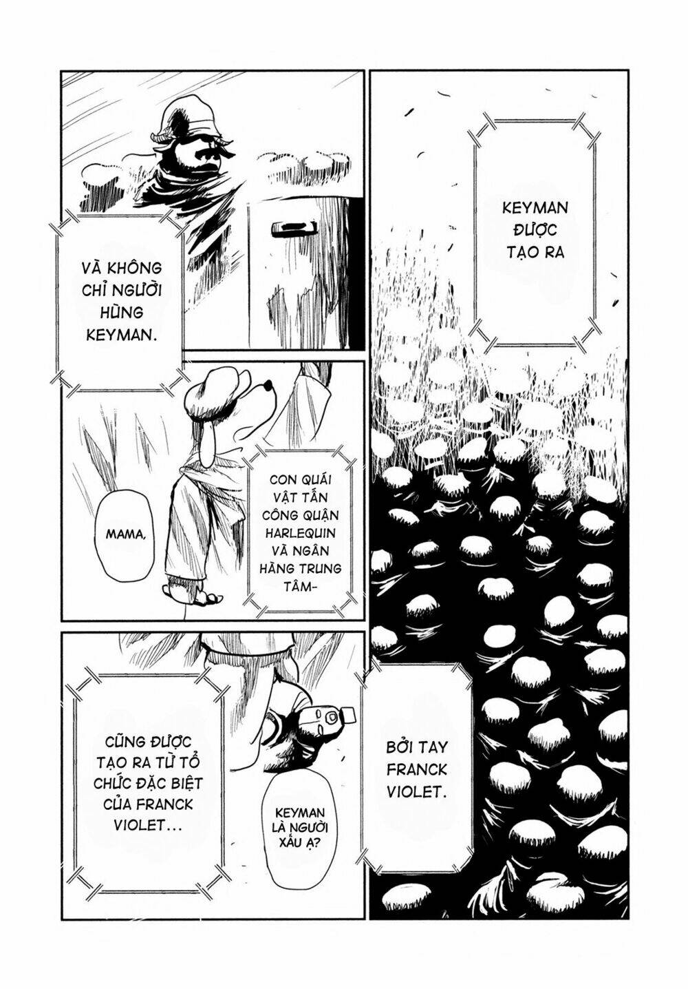 Keyman: Chapter 39