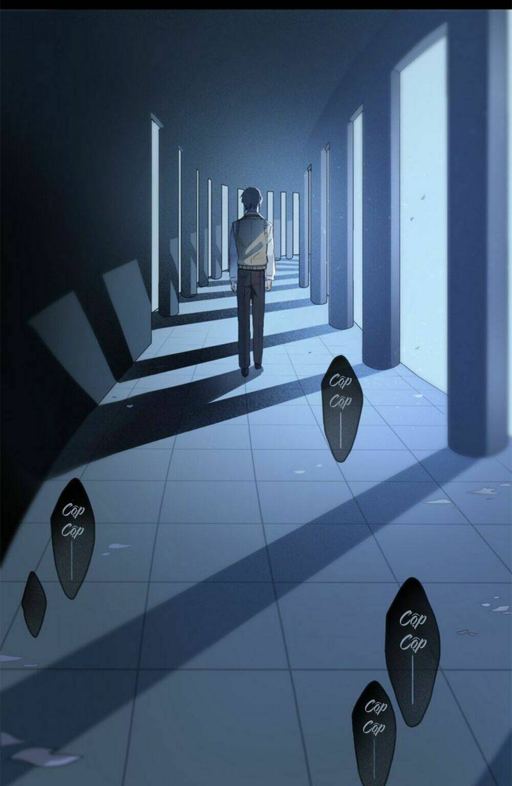 Phép Tắc Trường Ogus: Chapter 1