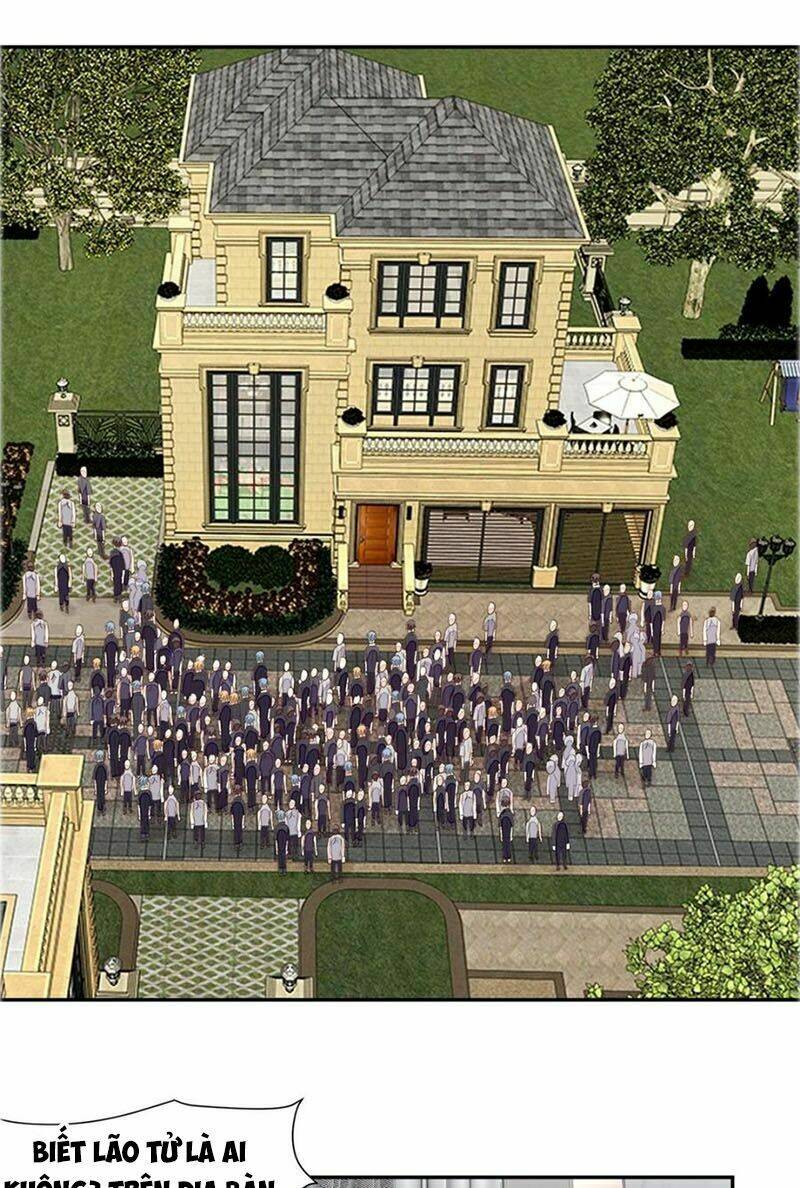 Chung Cực Thấu Thị Nhãn: Chapter 73