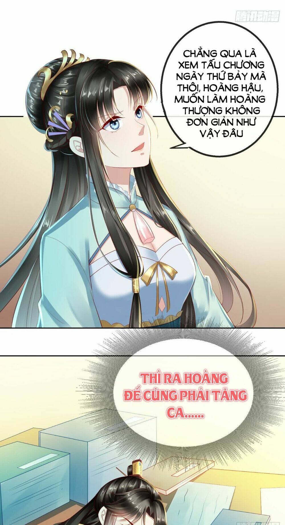 Bổn Cung Muốn Làm Hoàng Đế: Chapter 13