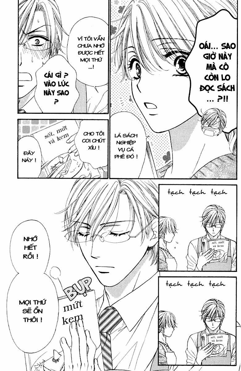 Yoru Cafe: Chapter 4