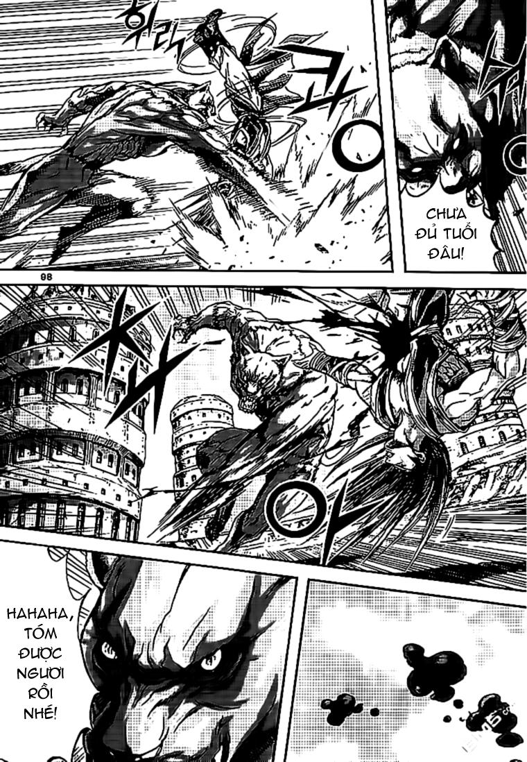 Diêm Đế: Chapter 41.4