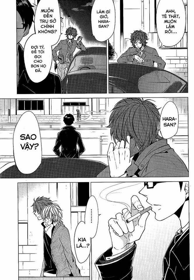 Thầy Giáo Thích Đùa: Chapter 2