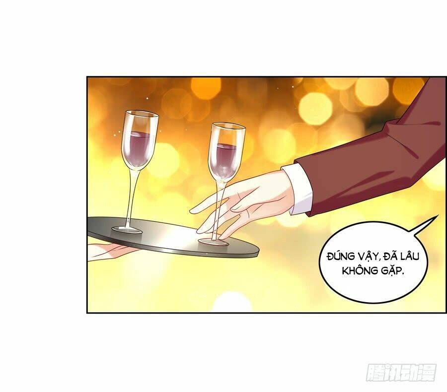 Bảo Bối Thiên Ức Hào Môn: Chapter 17.1