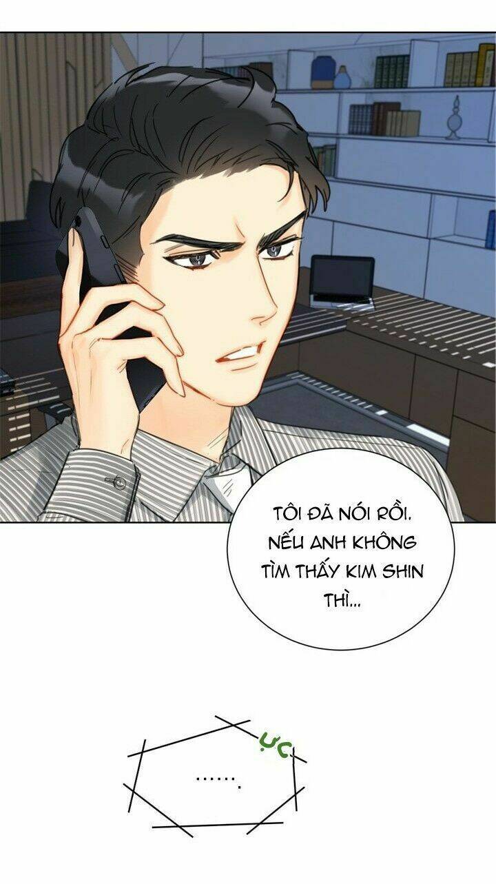 Hẹn Hò Nơi Công Sở: Chapter 24