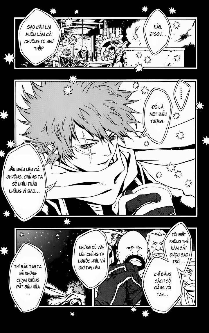 Ong Đưa Thư: Chapter 5