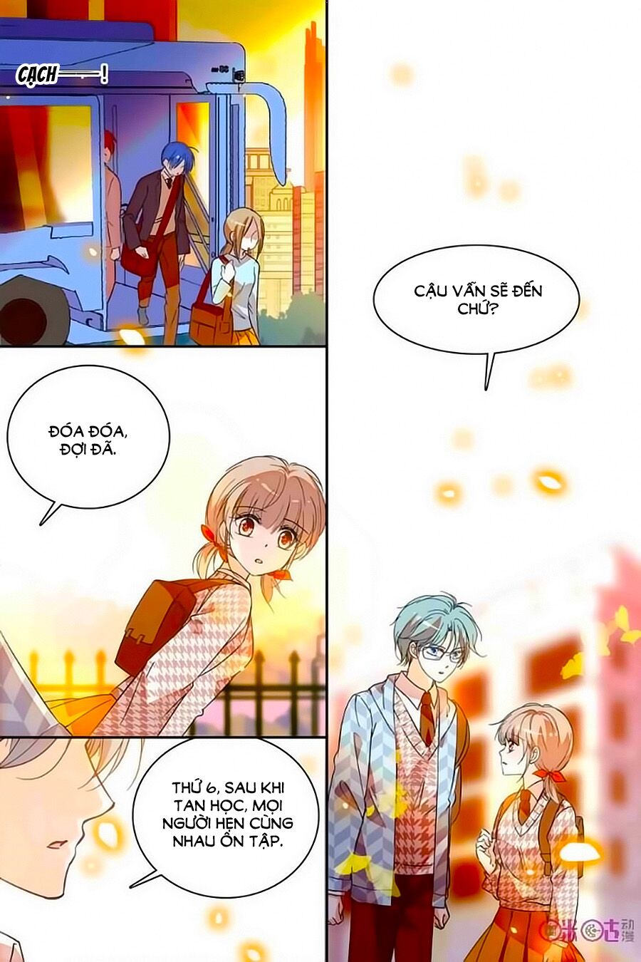 Thanh Ninh Chi Hạ: Chapter 215