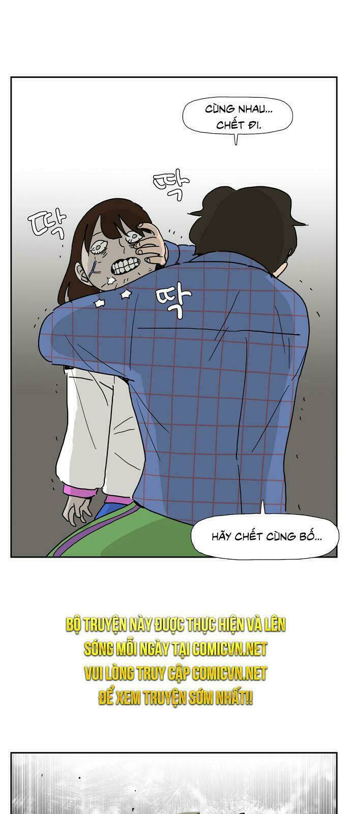 Con Gái Tôi Là Zombie: Chapter 8