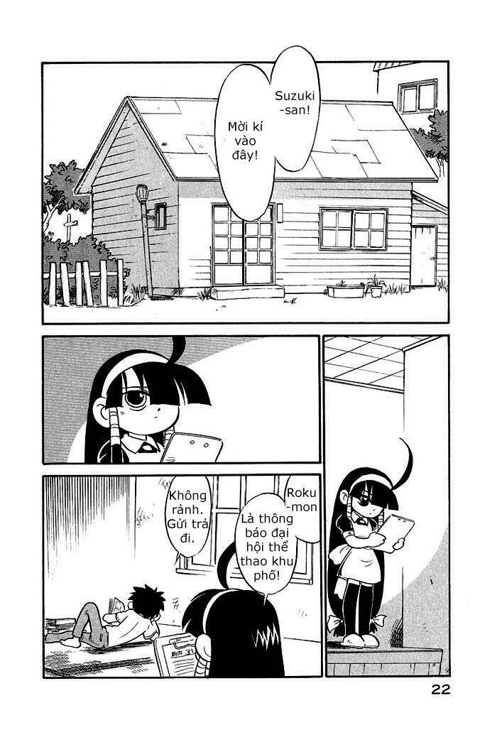 Lucu Lucu: Chapter 11