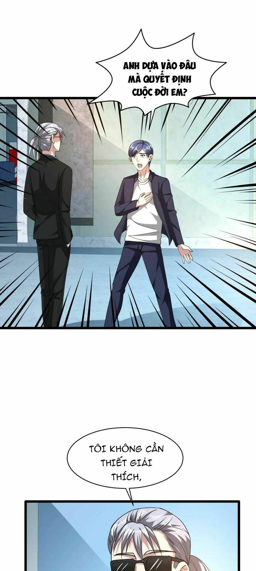 Đô Thị Tà Vương: Chapter 32
