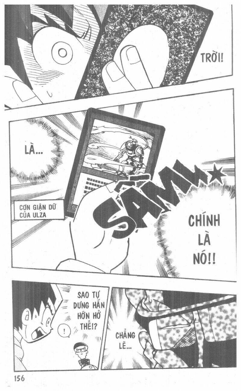 DUEL MASTER: Chapter 4