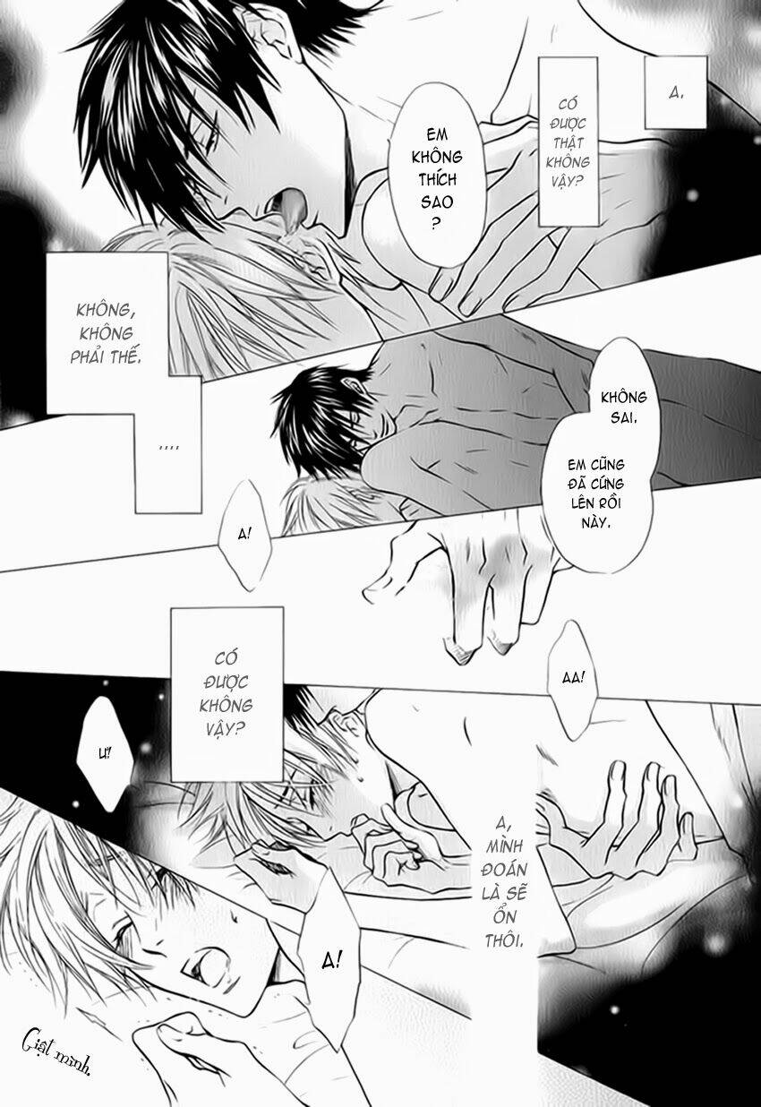 Yume Shinto: Chapter 1