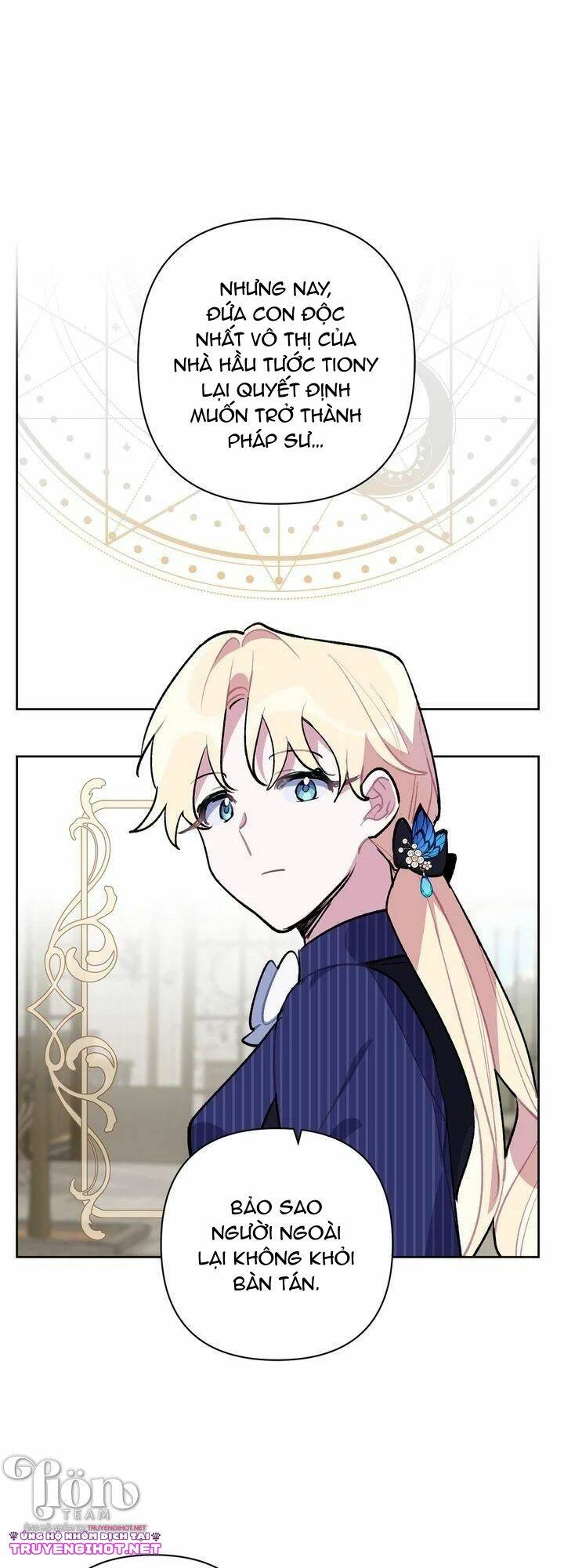 Cách Mà Pháp Sư Đối Mặt Với Cái Chết: Chapter 23.1