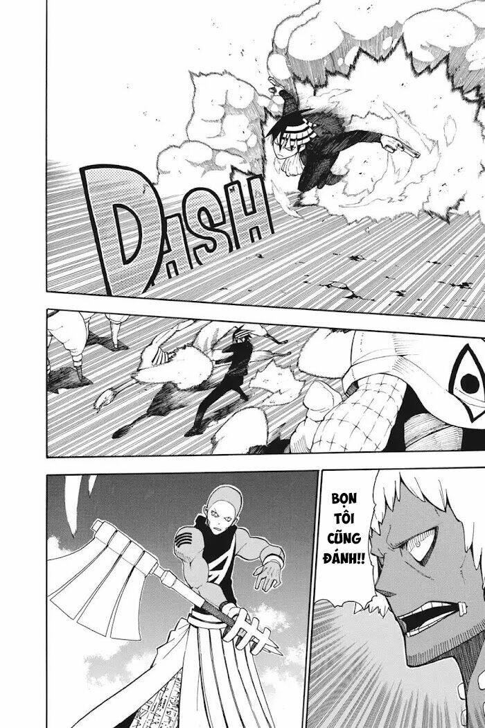Soul Eater: Chapter 94