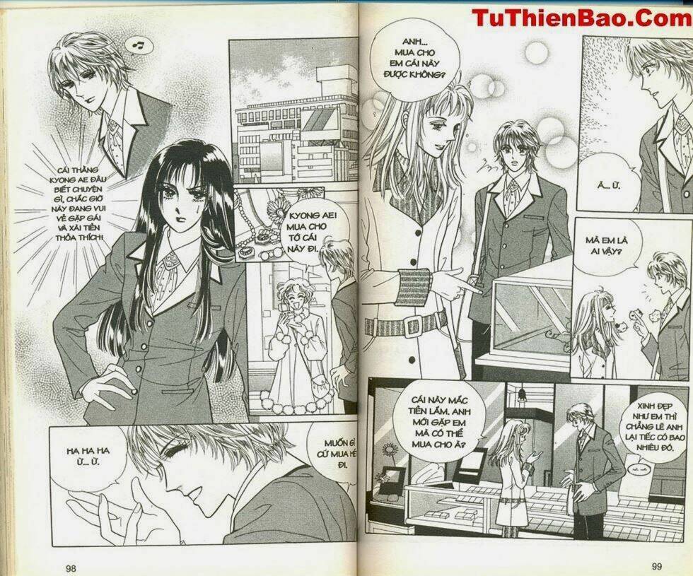 Lọ Lem Kén Rể: Chapter 1