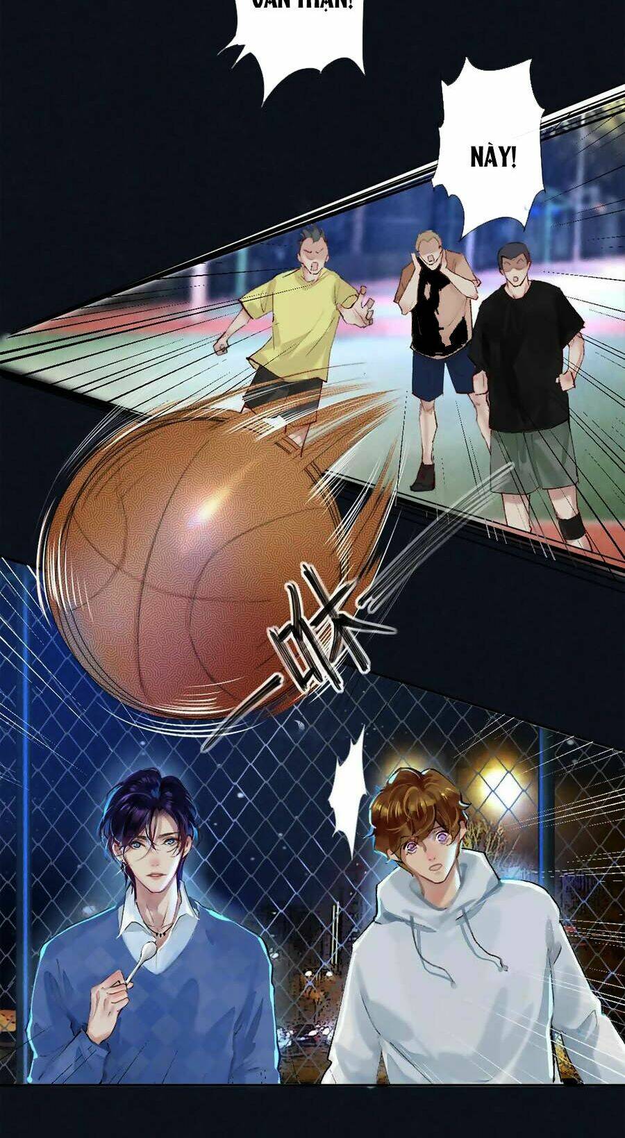 Chung Cư Của Các Ảnh Đế: Chapter 61