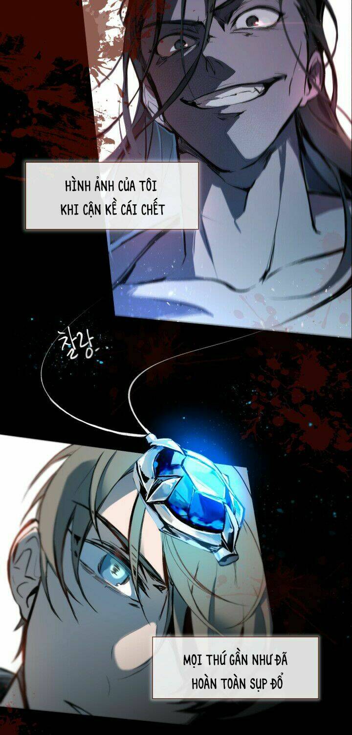 Tôi Chiến Đấu Ở Thế Giới Bị Diệt Vong: Chapter 2