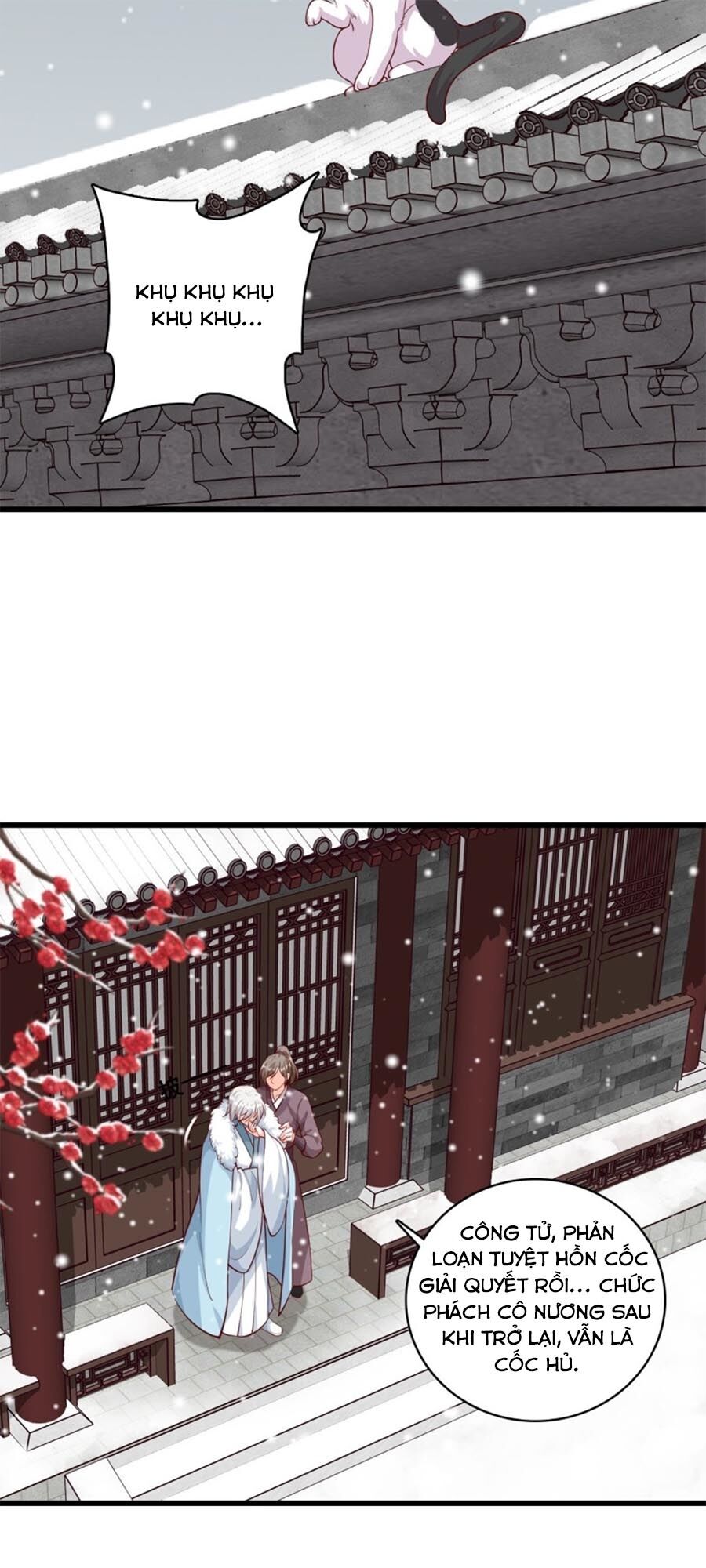 Phản Phái Nữ Đế Lai Tập: Chapter 48