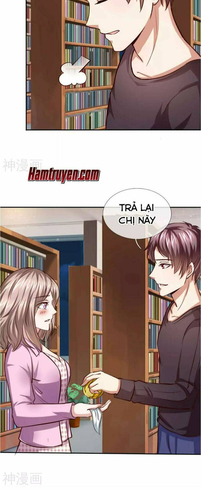 Tuyệt Thế Phi Đao: Chapter 40