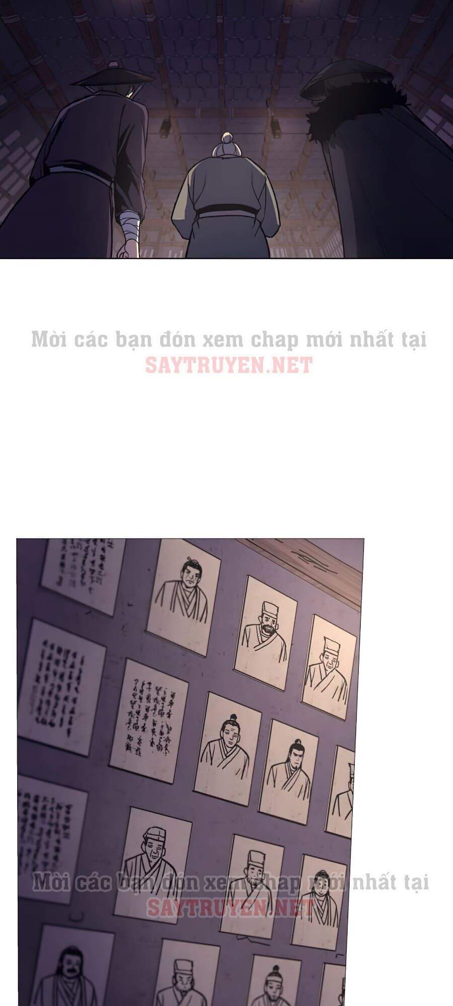 Ta Chuyển Sinh Thành Cuồng Quỷ Truyền Nhân: Chapter 7