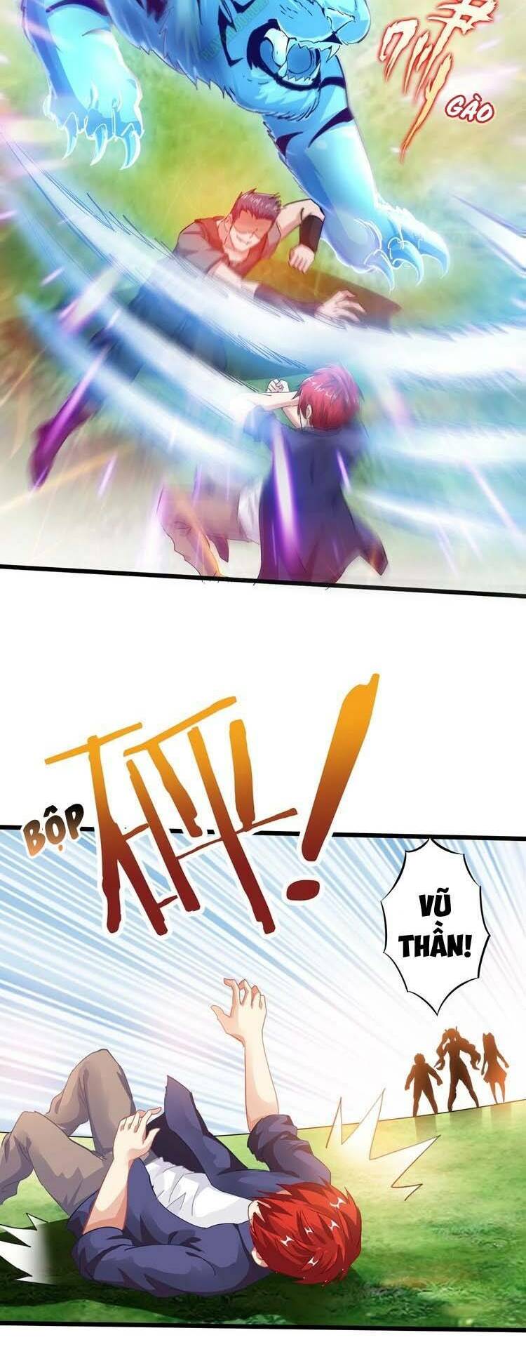 Kinh Thế Kỳ Nhân: Chapter 16