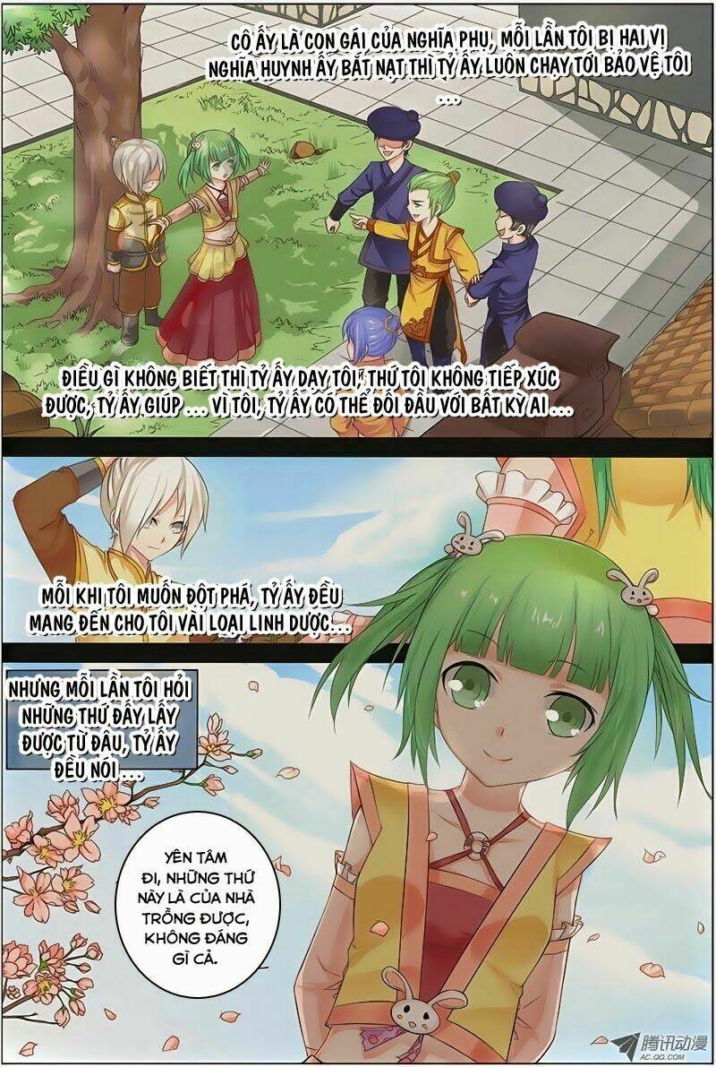 Ngạo Thế Cửu Trọng Thiên: Chapter 13