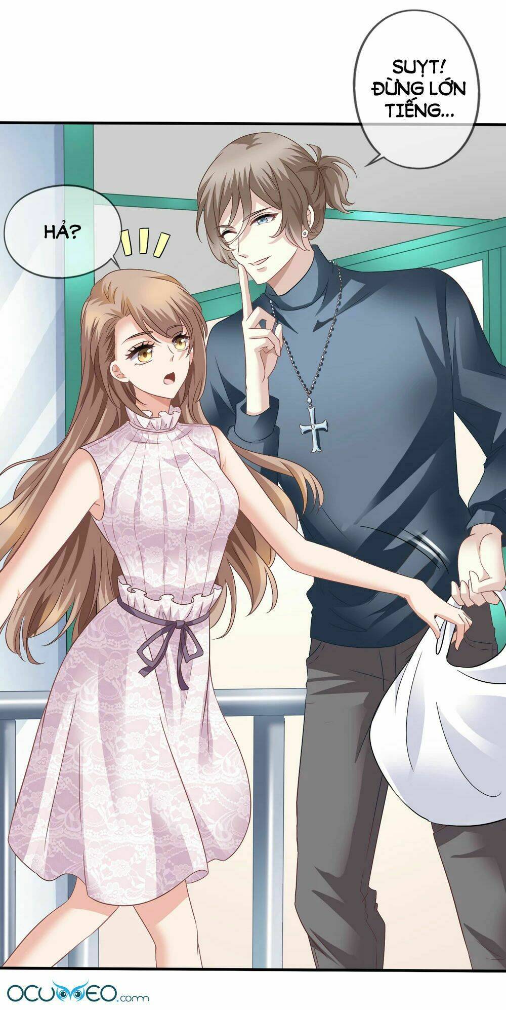 Mỹ Vị Giai Thê: Chapter 36