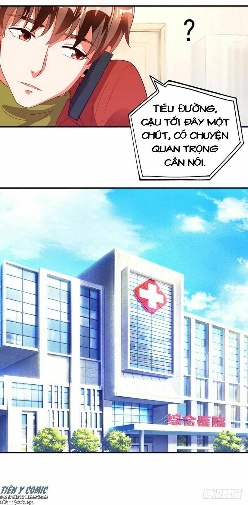 Thấu Thị Tiên Y: Chapter 111