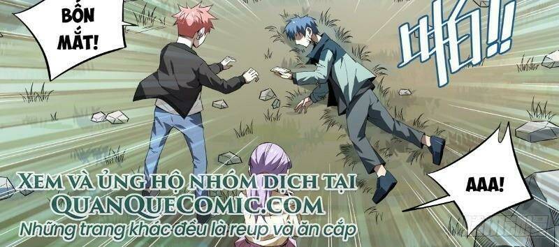 Võ Lực Chí Mạng: Chapter 27