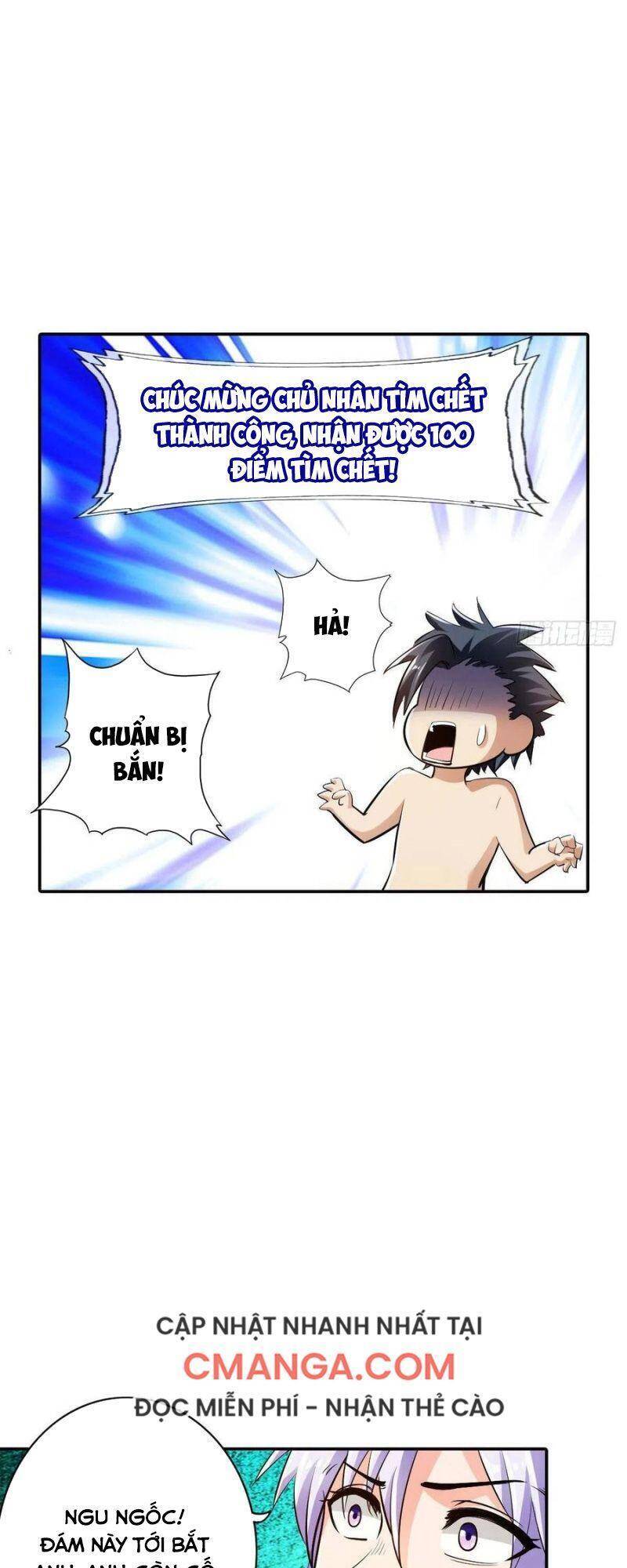 Hệ Thống Tìm Đường Chết Mạnh Nhất: Chapter 94