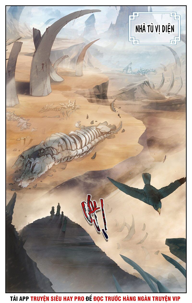 Thương Khung Bảng Chi Thánh Linh Kỷ: Chapter 161