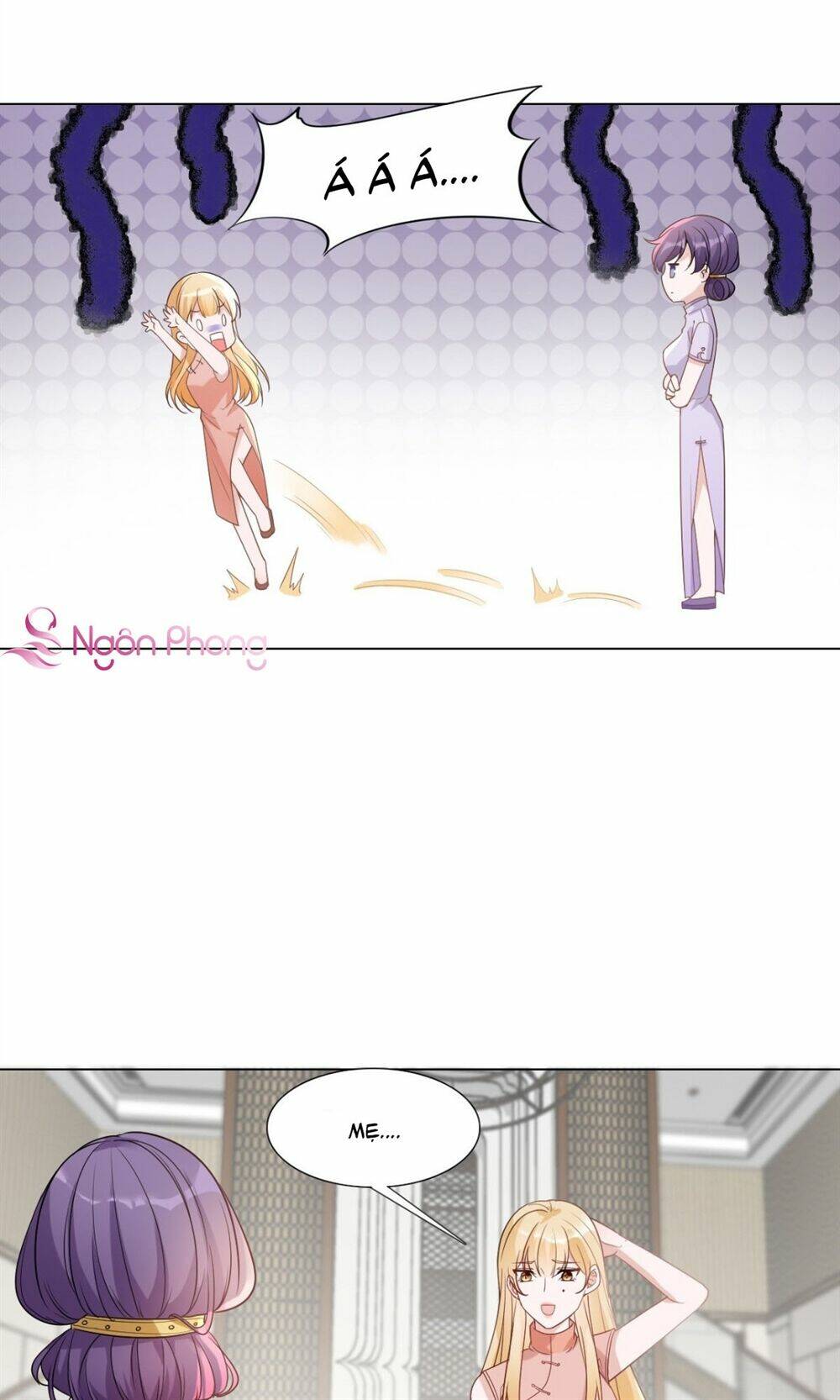 Hào Môn Thịnh Sủng: Chapter 8