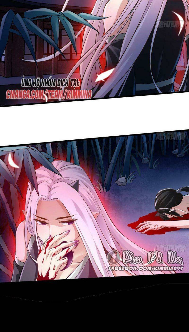 Cứu Được Tên Đại Ma Tôn: Chapter 10