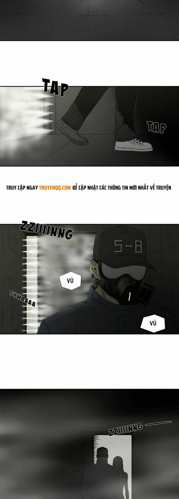 Hiệp Sĩ Giao Hàng: Chapter 1