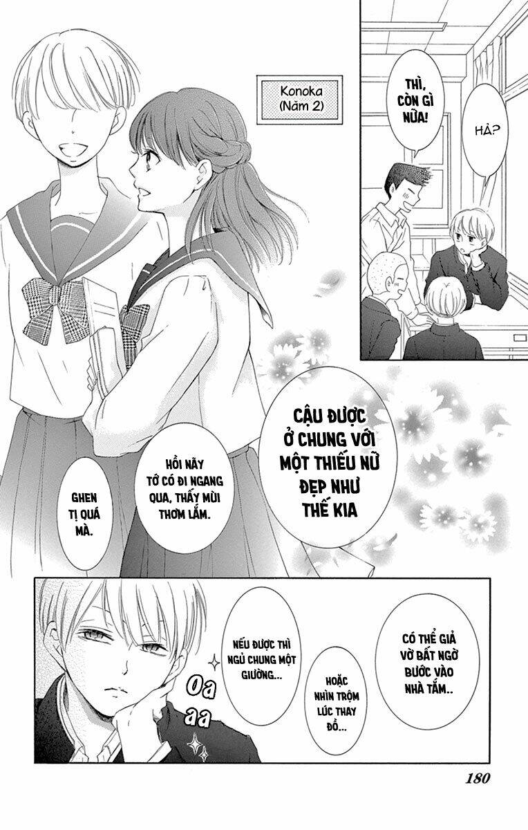 Watashi Wa Tensai O Katte Iru: Chapter 12.5