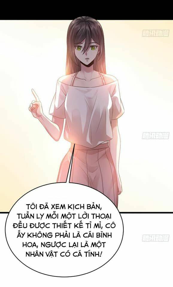 Hệ Thống Nghịch Tập Thiên Hậu: Chapter 22