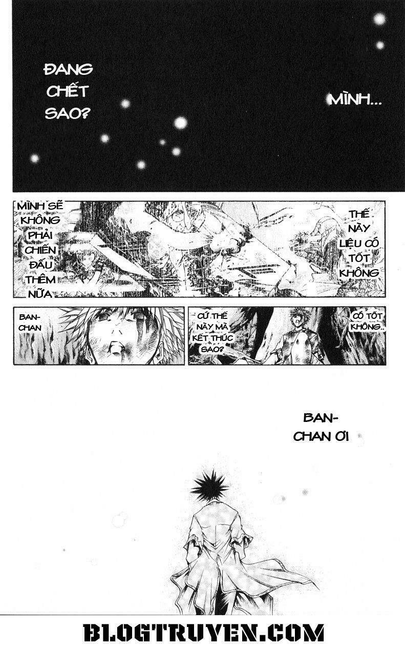 Get Backers: Chapter 179